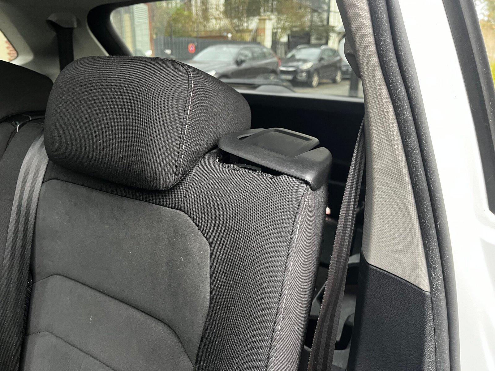 VOLKSWAGEN Tiguan Allspace 2.0 TDI DSG7 150Ch “Carat”