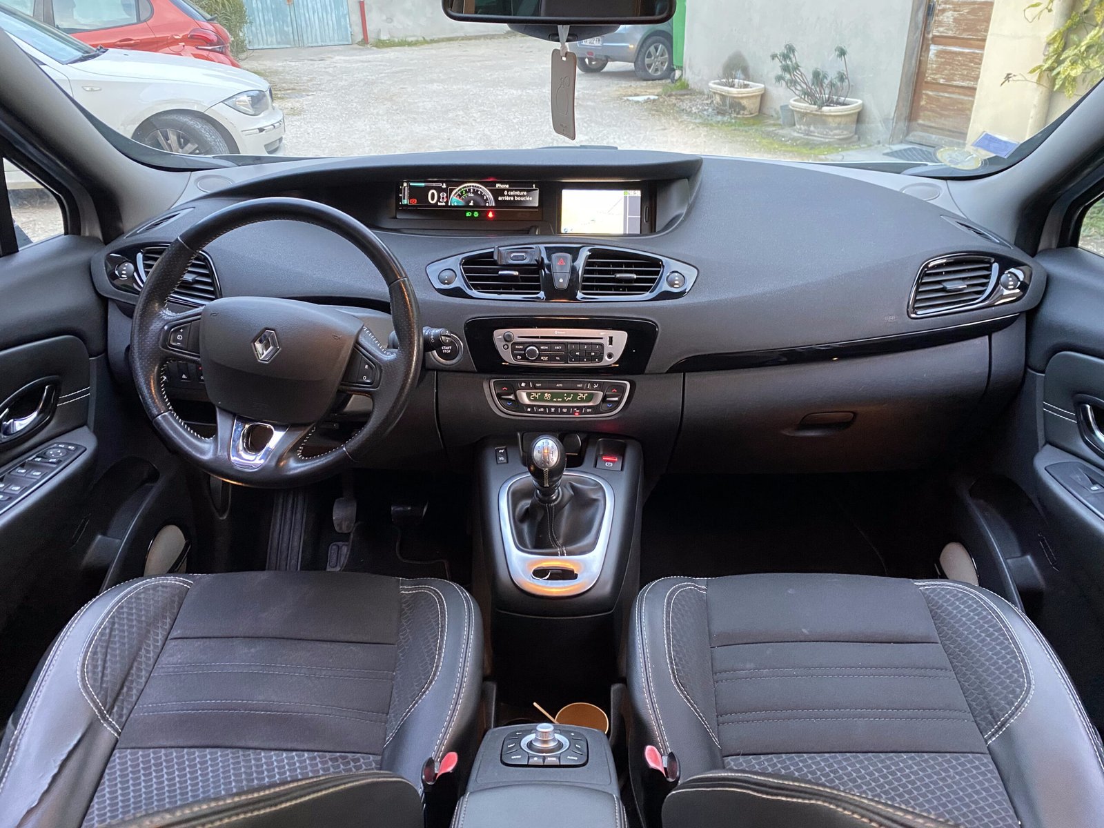 Renault Scenic 3 Phase 2 1.6 Dci 130 CH edition BOSE