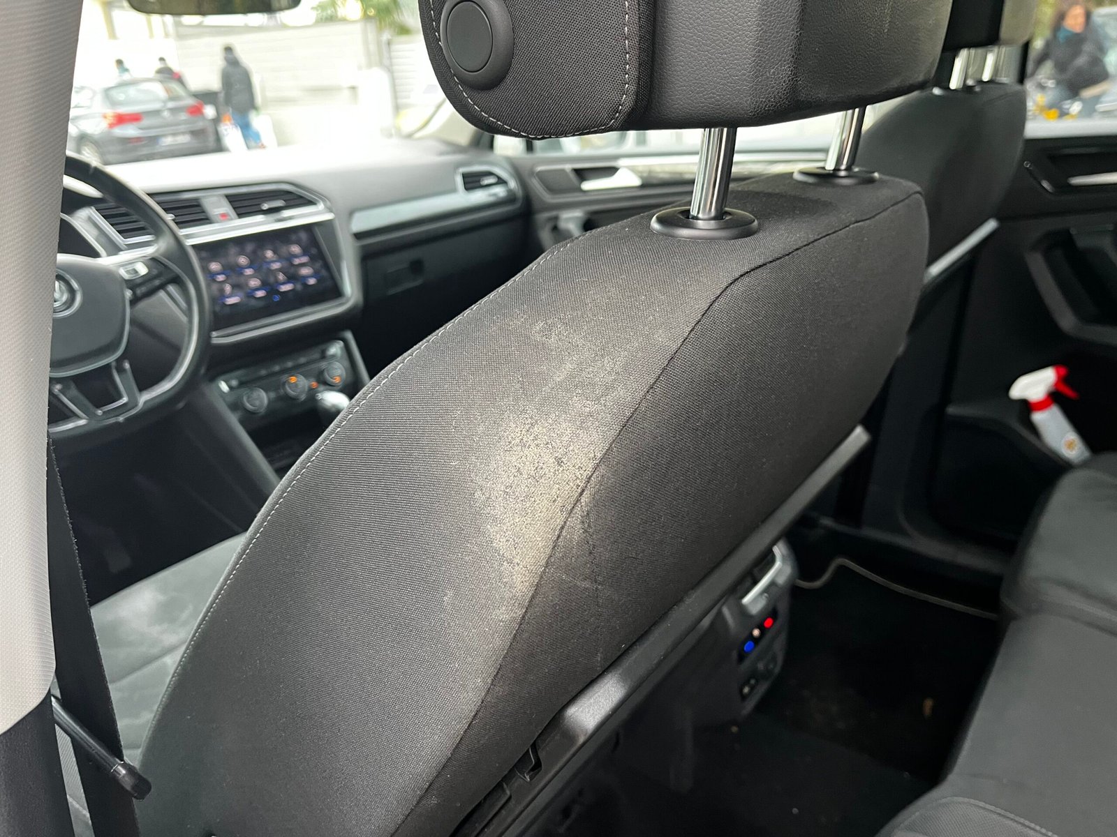 VOLKSWAGEN Tiguan Allspace 2.0 TDI DSG7 150Ch “Carat”