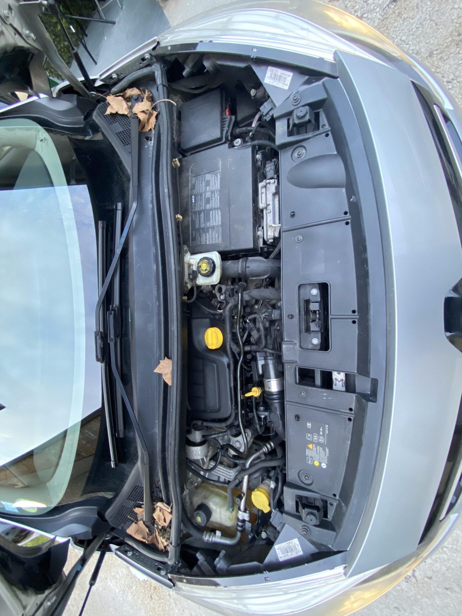 Renault Scenic 3 Phase 2 1.6 Dci 130 CH edition BOSE