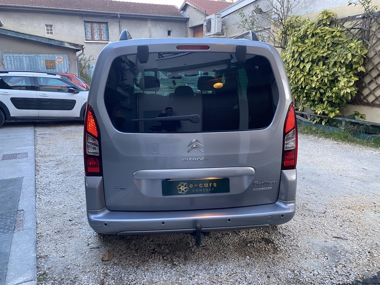 CITROEN BERLINGO 1,6 Bhdi 120 ch “ SHINE”