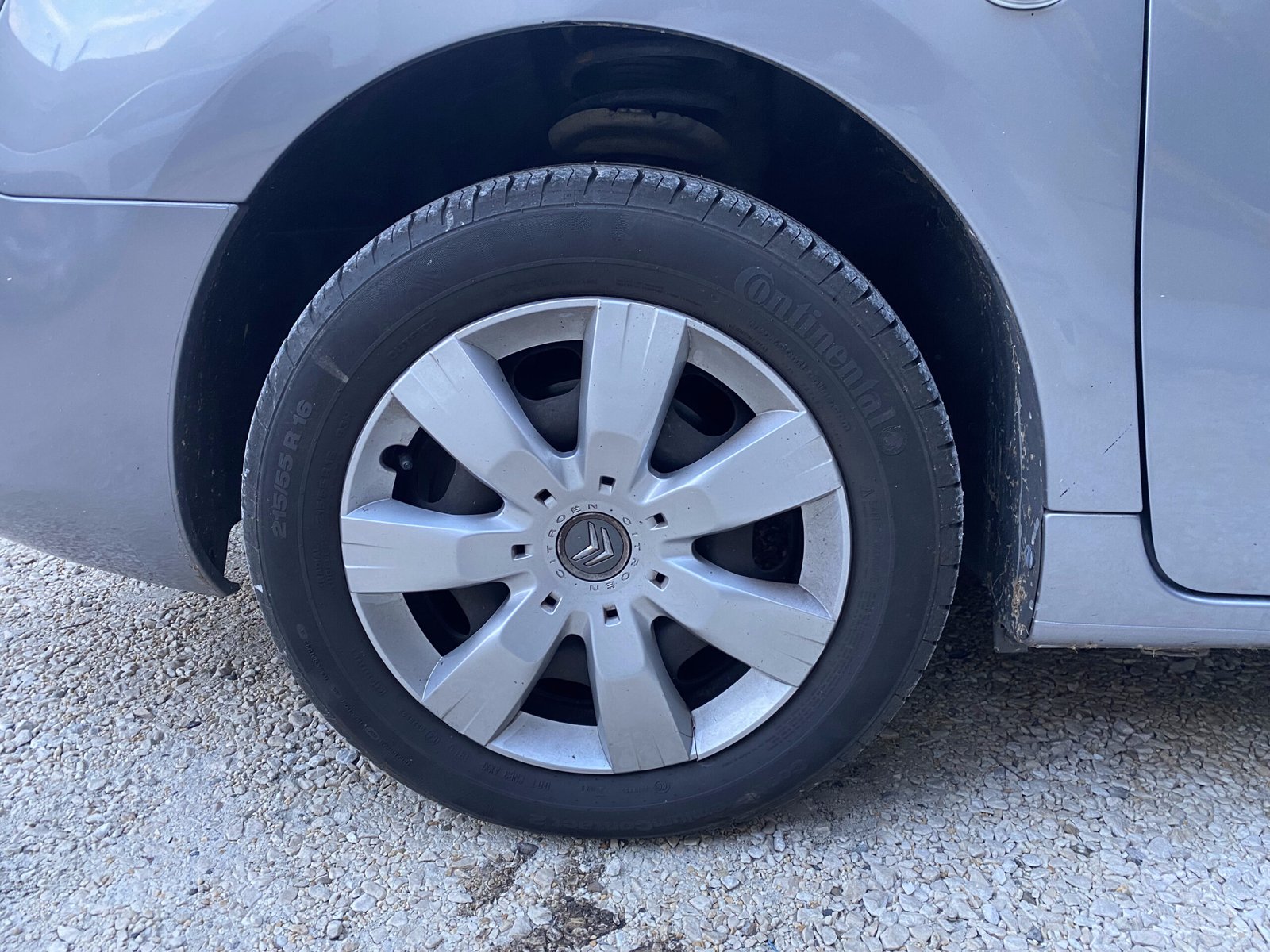 CITROEN BERLINGO 1,6 Bhdi 120 ch “ SHINE”