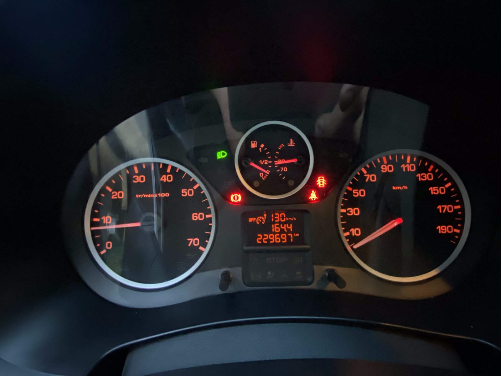 CITROEN BERLINGO 1,6 Bhdi 120 ch “ SHINE”