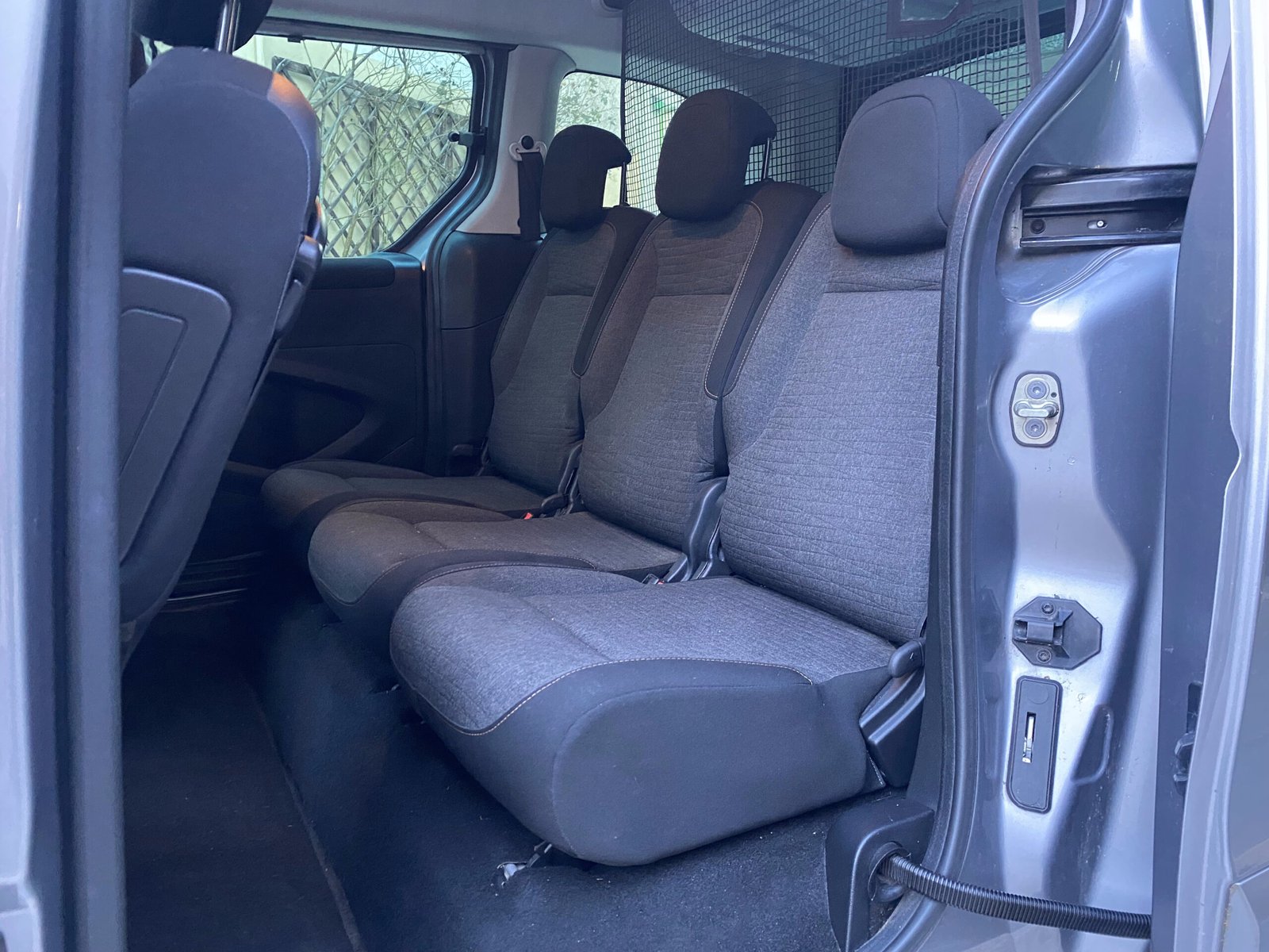 CITROEN BERLINGO 1,6 Bhdi 120 ch “ SHINE”