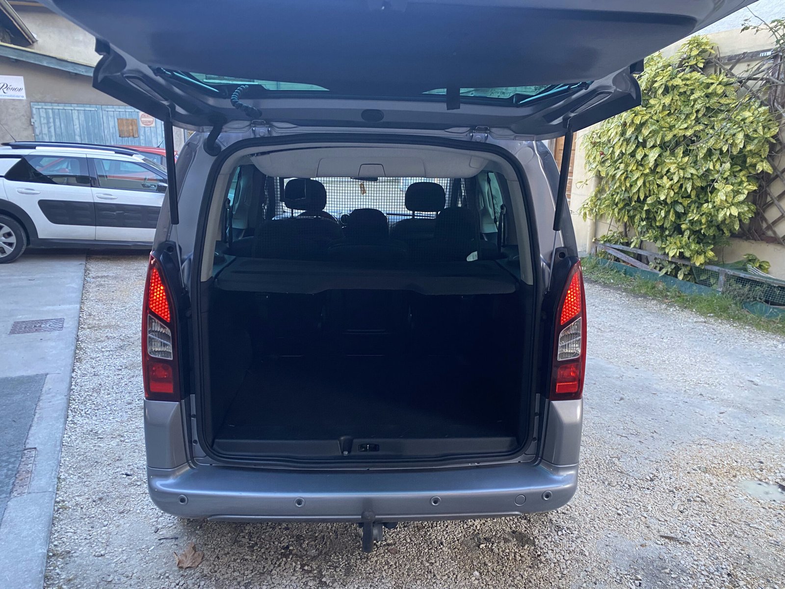 CITROEN BERLINGO 1,6 Bhdi 120 ch “ SHINE”