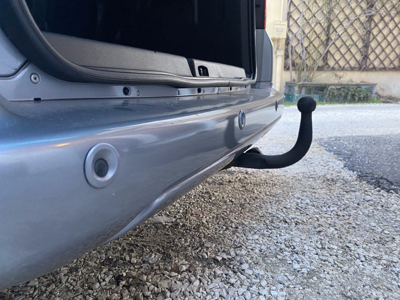 CITROEN BERLINGO 1,6 Bhdi 120 ch “ SHINE”