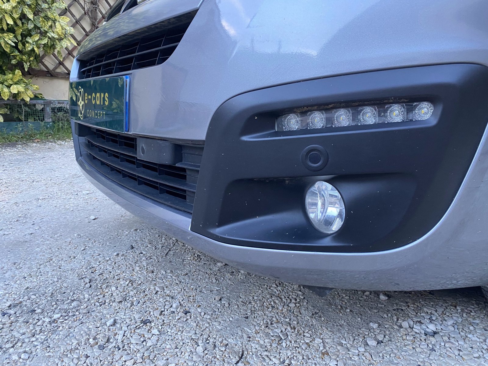 CITROEN BERLINGO 1,6 Bhdi 120 ch “ SHINE”