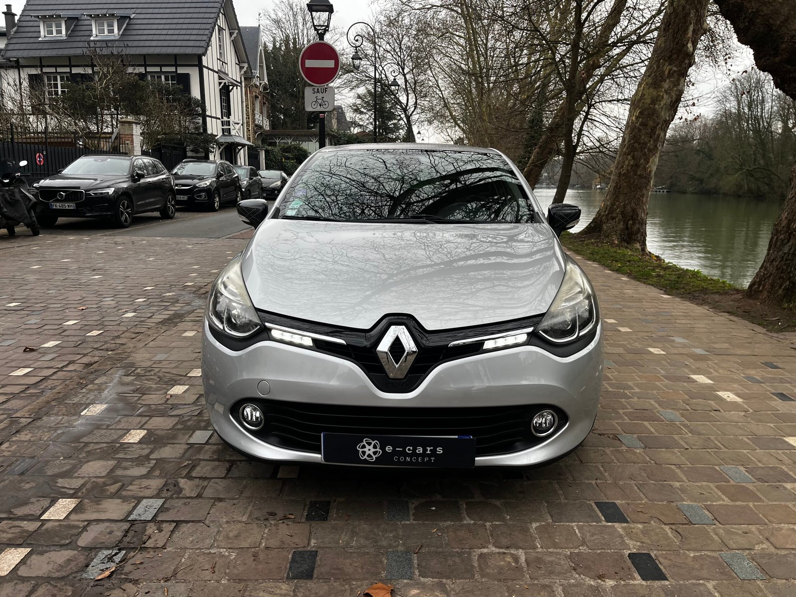 RENAULT Clio IV 1.2 TCe EDC 120Ch “Iconic”