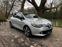RENAULT Clio IV 1.2 TCe EDC 120Ch “Iconic”