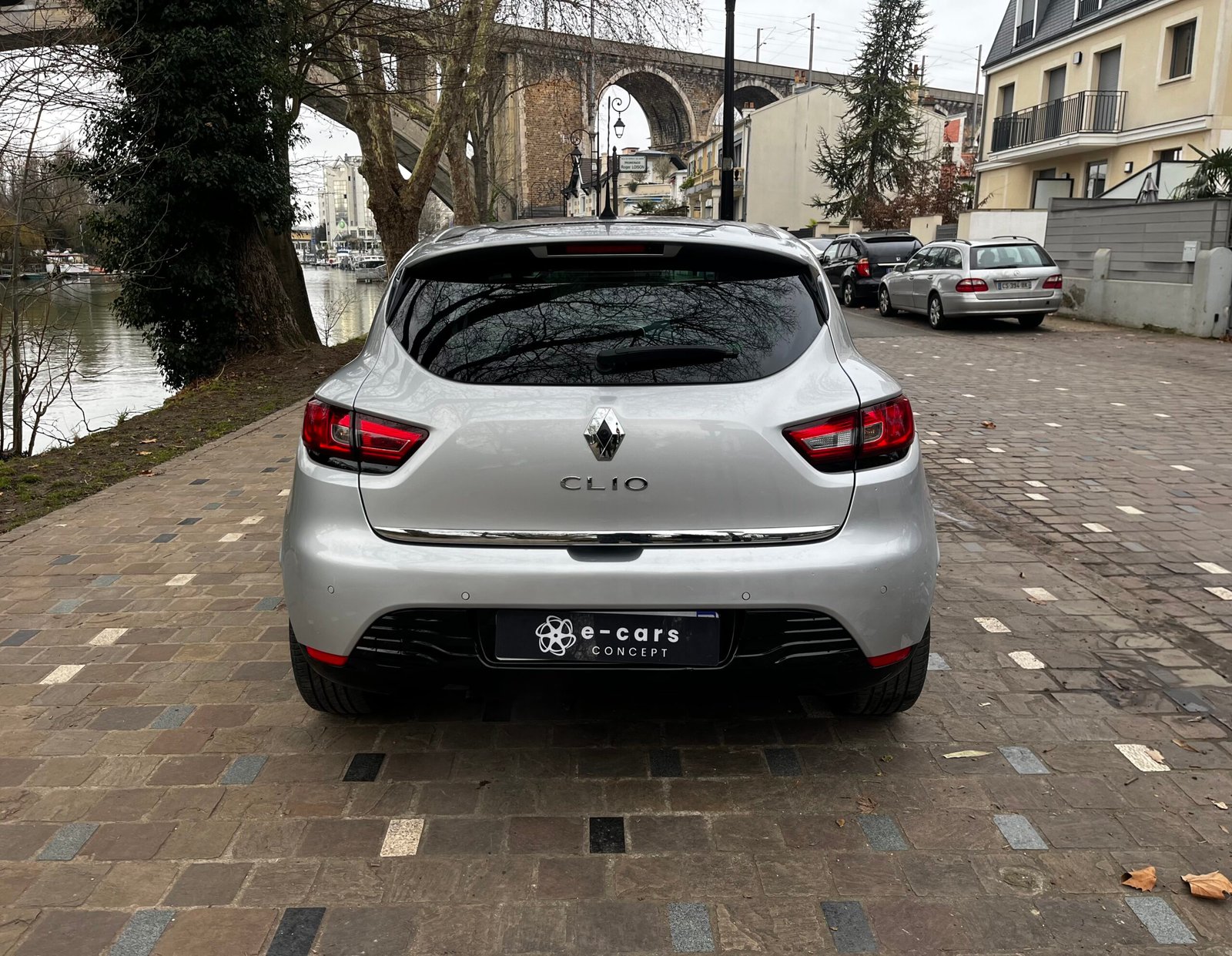 RENAULT Clio IV 1.2 TCe EDC 120Ch “Iconic”