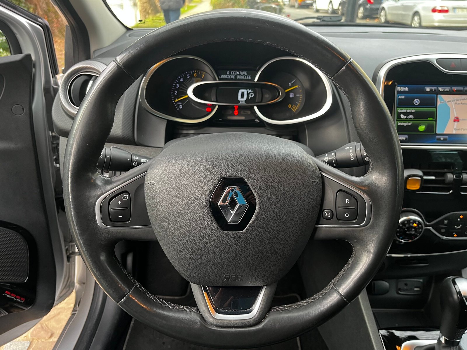 RENAULT Clio IV 1.2 TCe EDC 120Ch “Iconic”