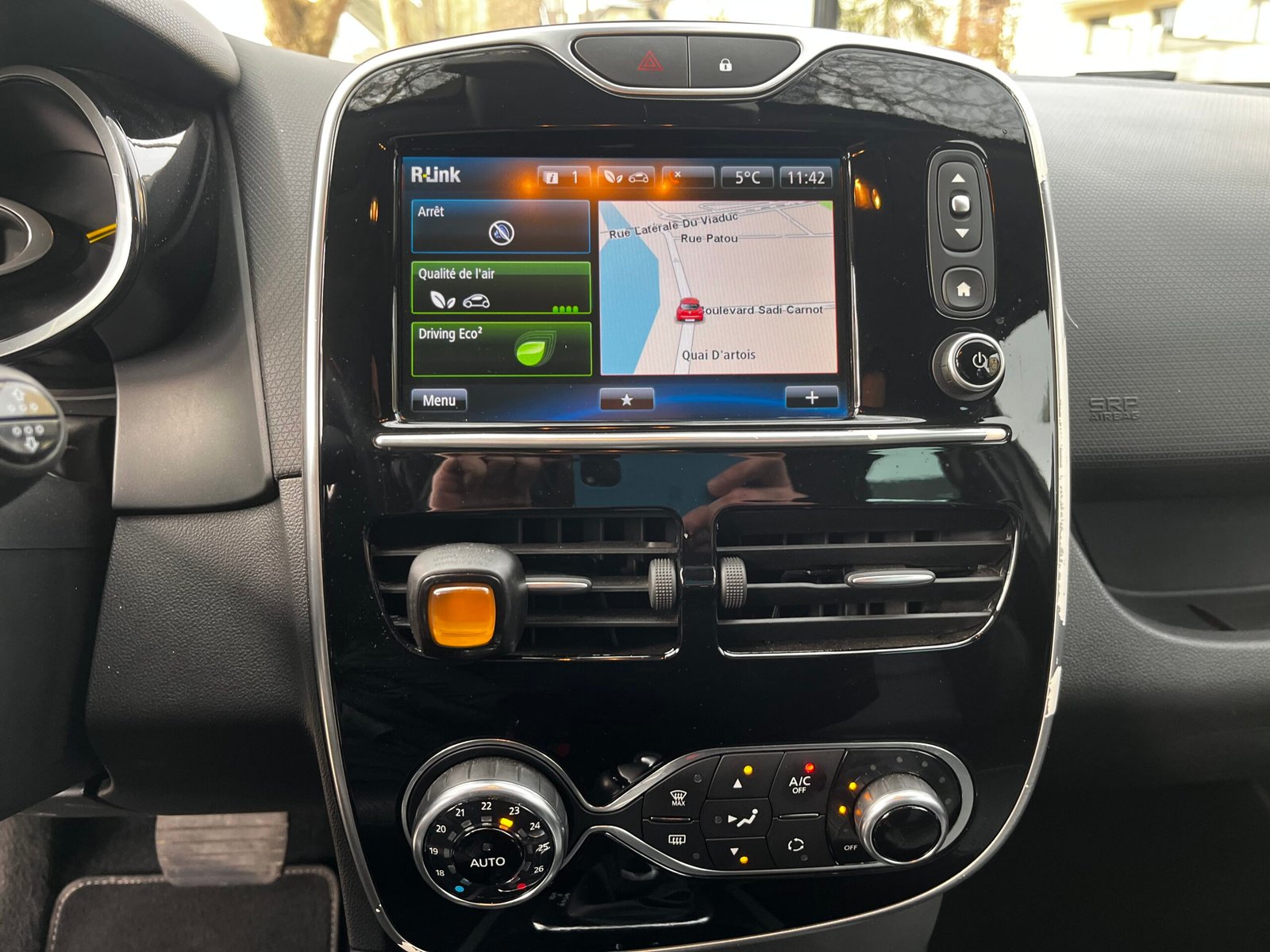 RENAULT Clio IV 1.2 TCe EDC 120Ch “Iconic”