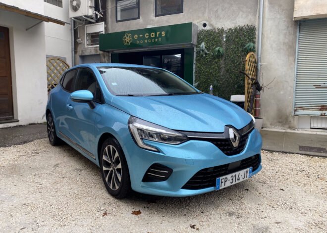 RENAULT CLIO V 1.0i turbo Tce S&S 100ch