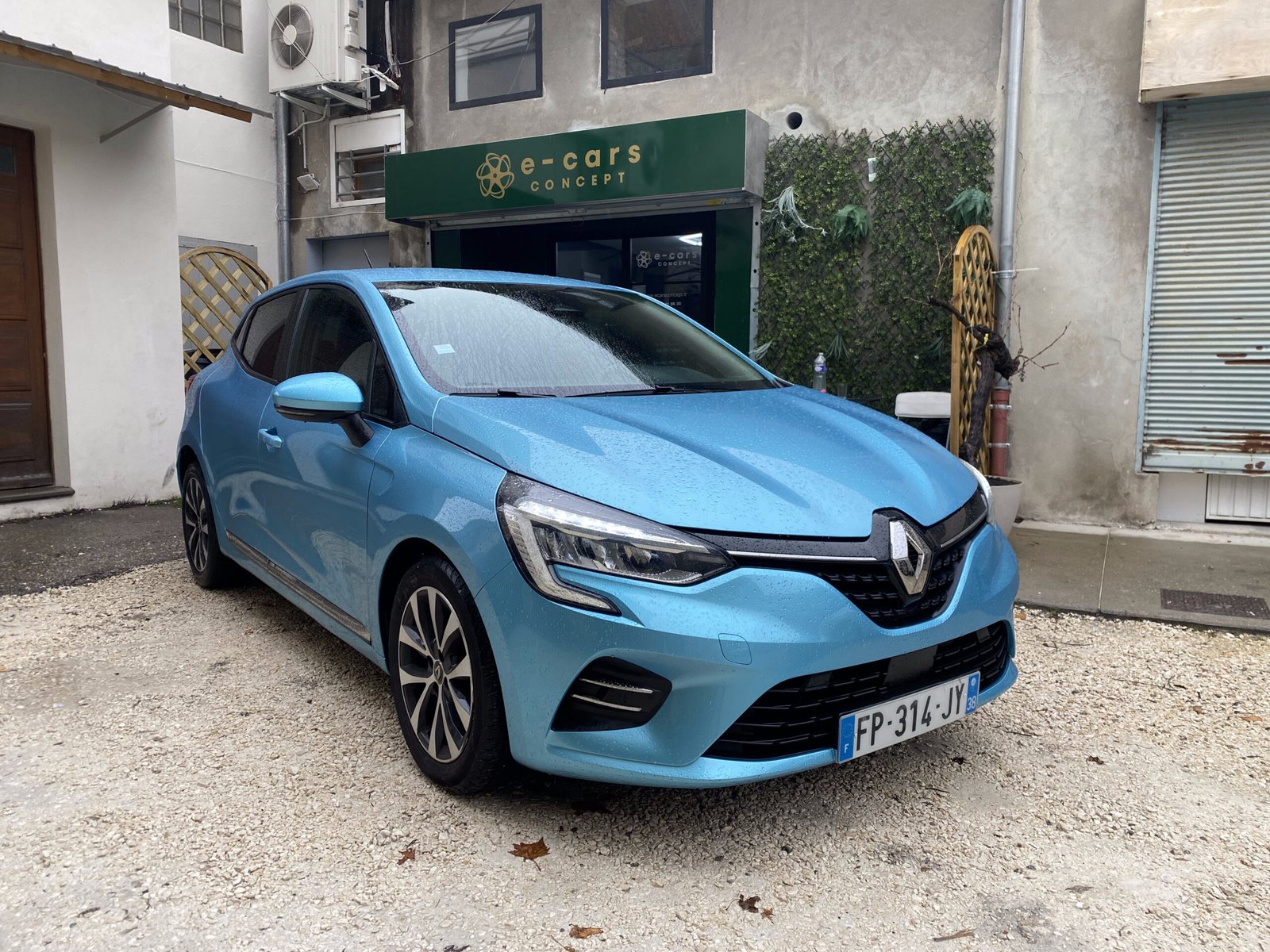 RENAULT CLIO V 1.0i turbo Tce S&S 100ch