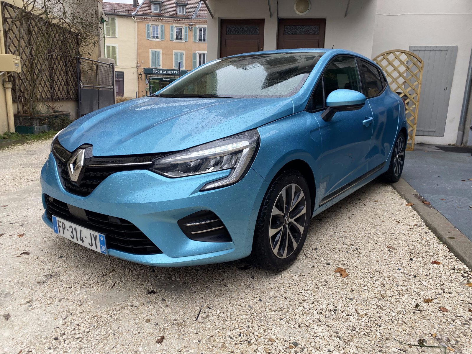 RENAULT CLIO V 1.0i turbo Tce S&S 100ch