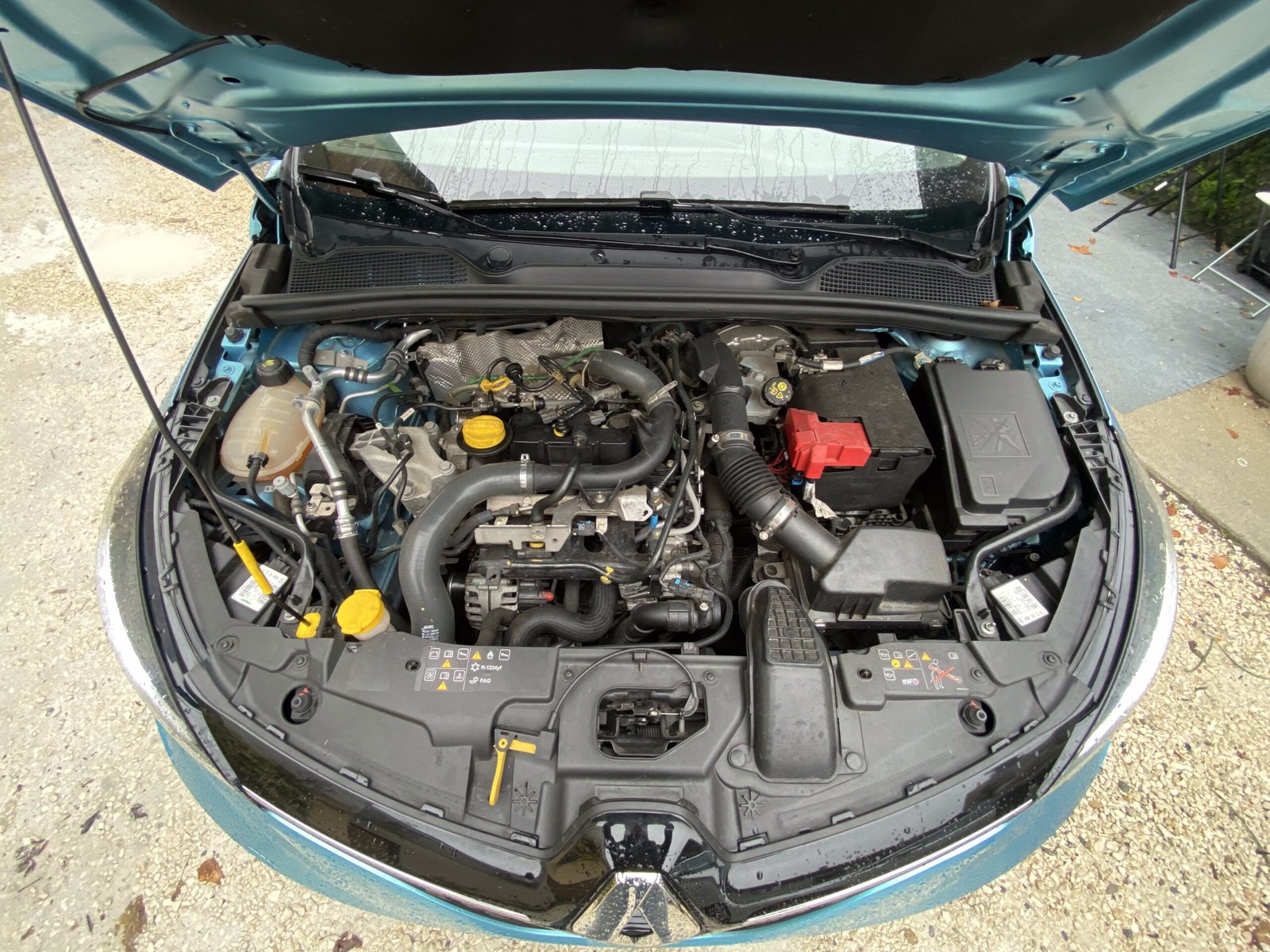 RENAULT CLIO V 1.0i turbo Tce S&S 100ch