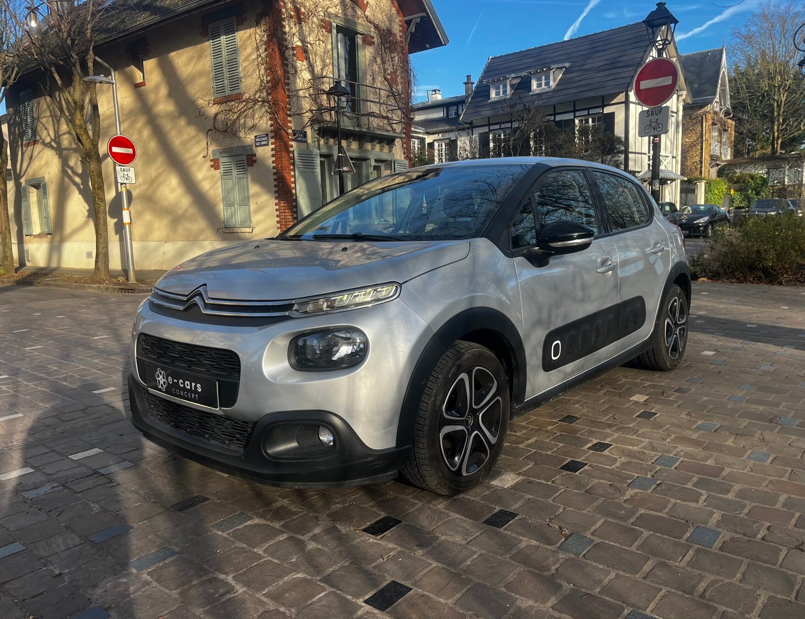 CITROËN C3 1.2 THP EAT6 110Ch “Shine”