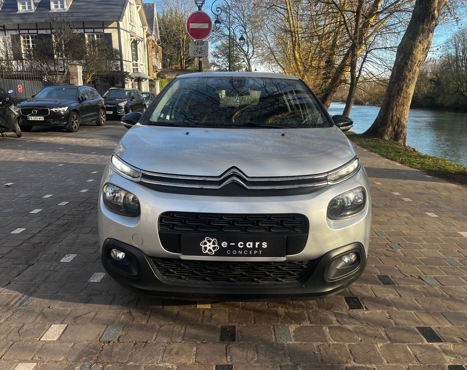 CITROËN C3 1.2 THP EAT6 110Ch “Shine”