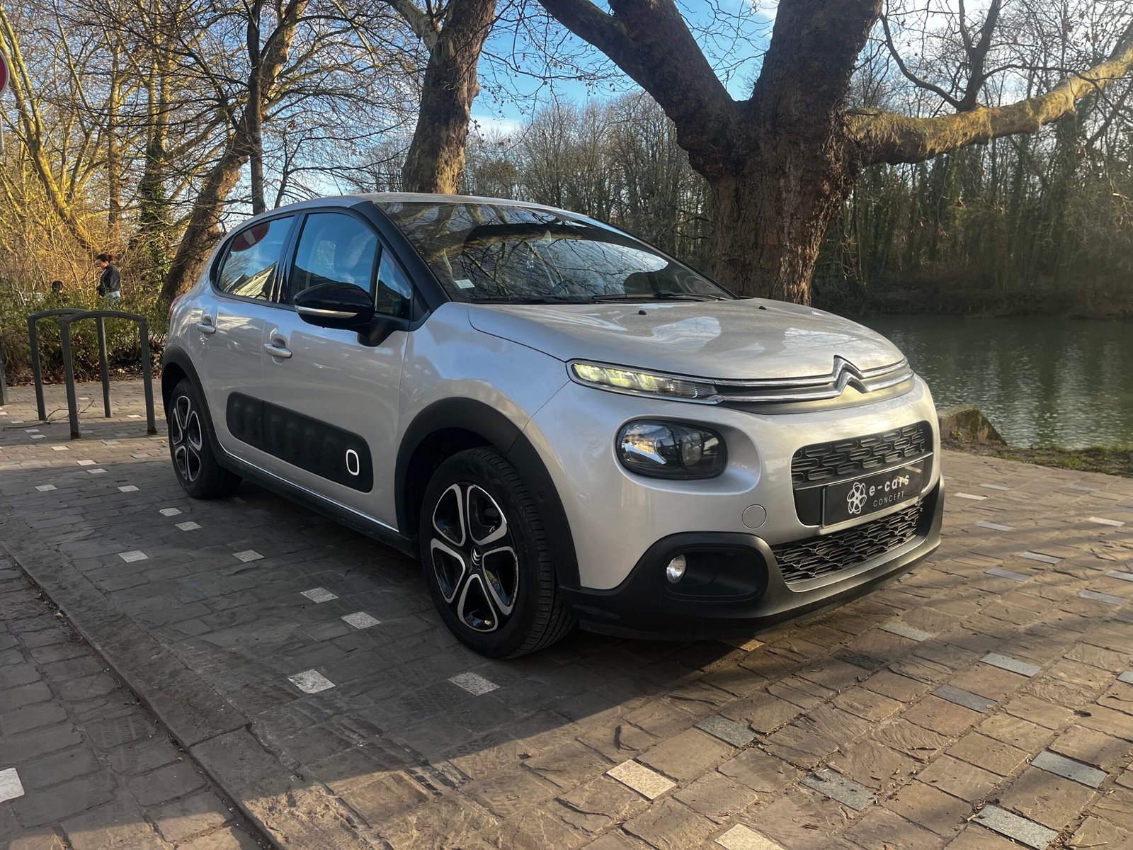 CITROËN C3 1.2 THP EAT6 110Ch “Shine”