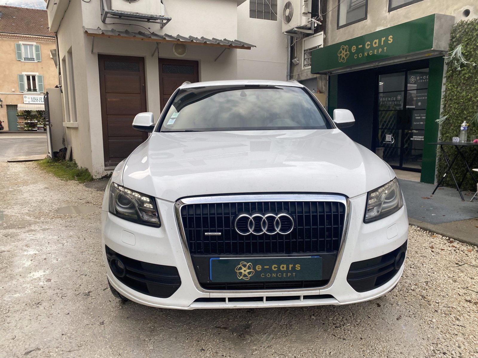 AUDI Q5 3.0 litres TDI V6 Turbo QUATTRO