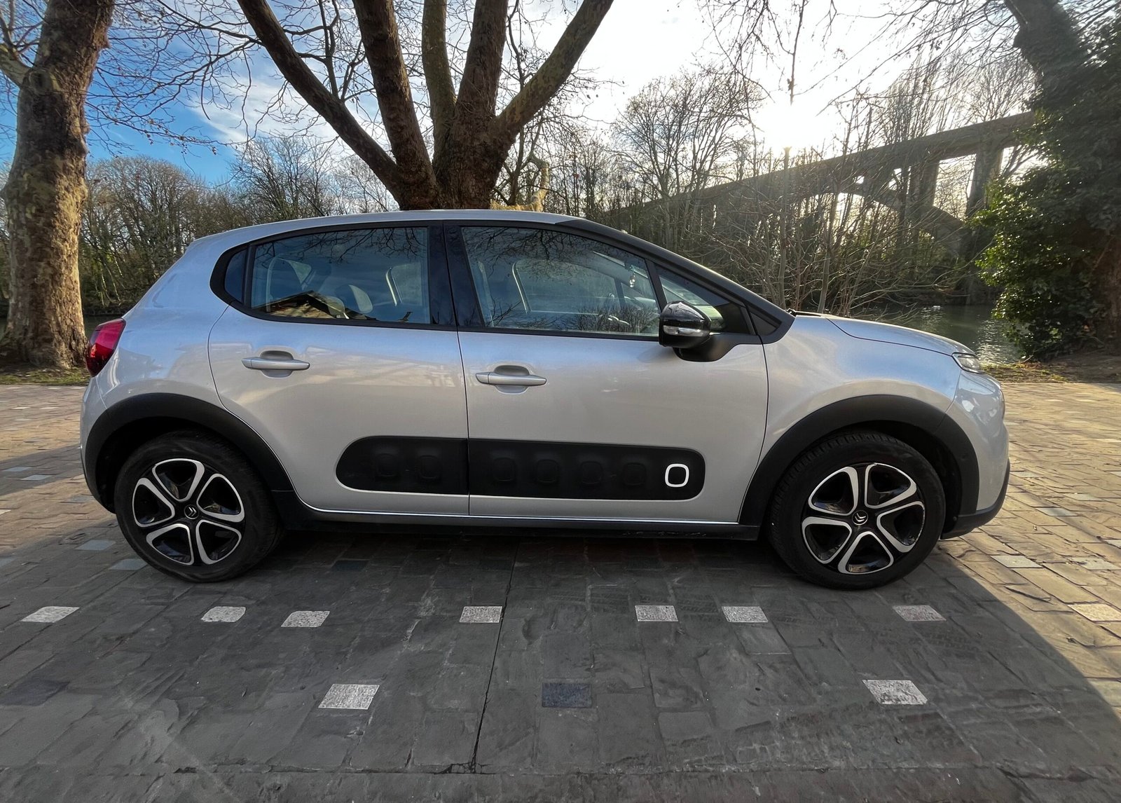 CITROËN C3 1.2 THP EAT6 110Ch “Shine”