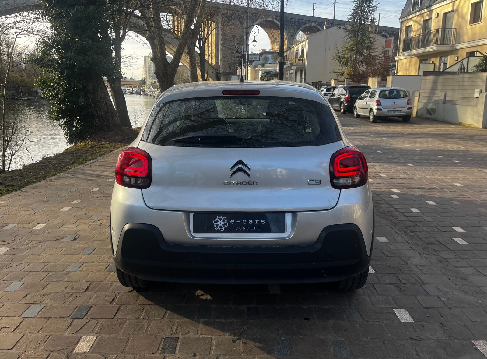 CITROËN C3 1.2 THP EAT6 110Ch “Shine”