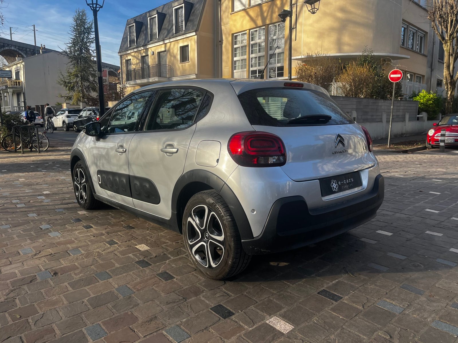 CITROËN C3 1.2 THP EAT6 110Ch “Shine”