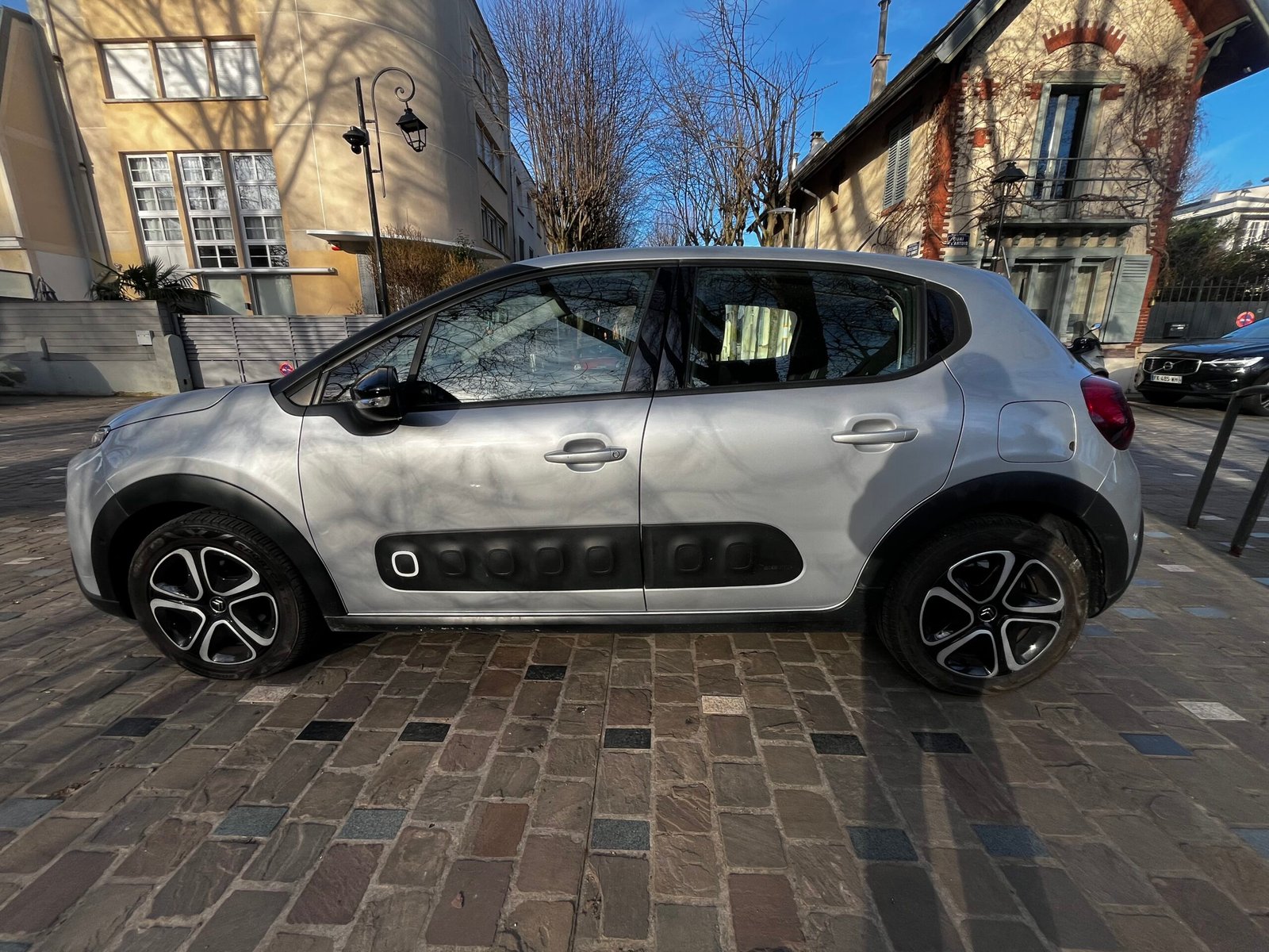 CITROËN C3 1.2 THP EAT6 110Ch “Shine”