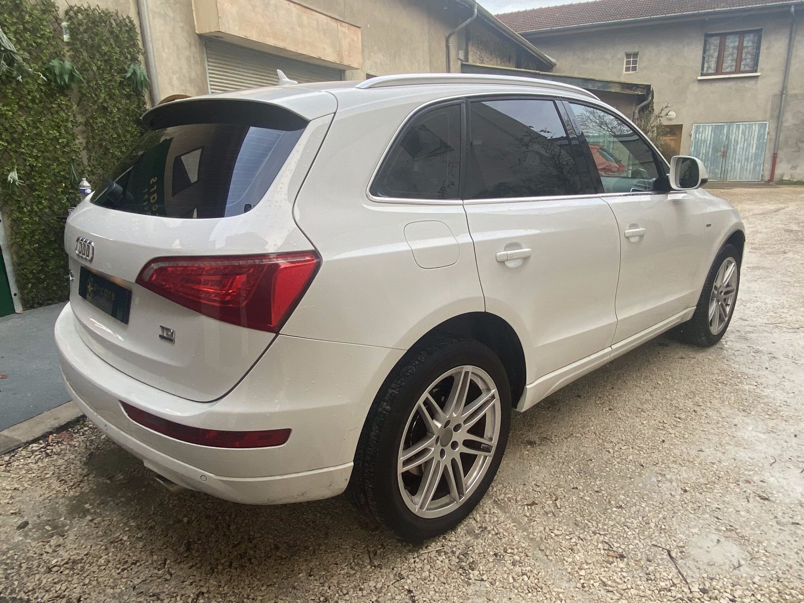 AUDI Q5 3.0 litres TDI V6 Turbo QUATTRO