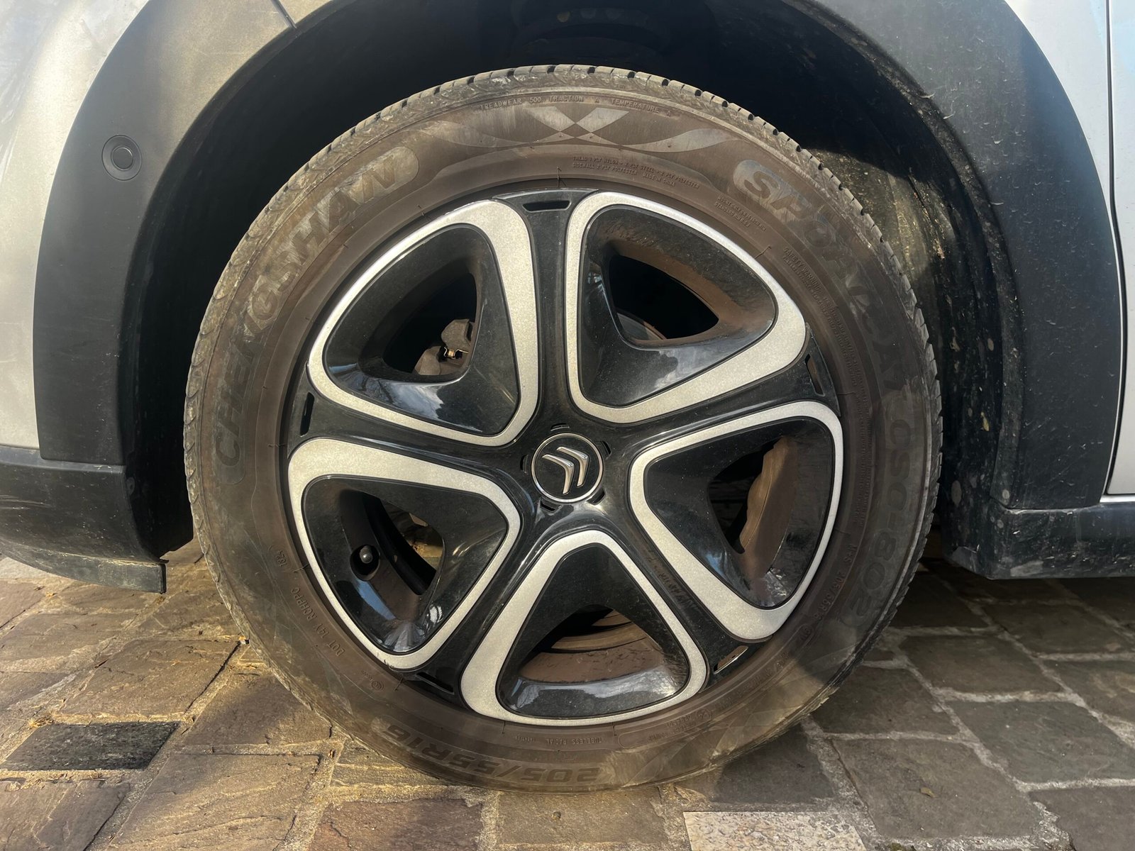 CITROËN C3 1.2 THP EAT6 110Ch “Shine”