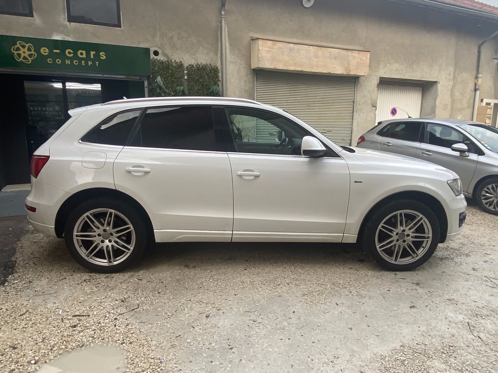 AUDI Q5 3.0 litres TDI V6 Turbo QUATTRO