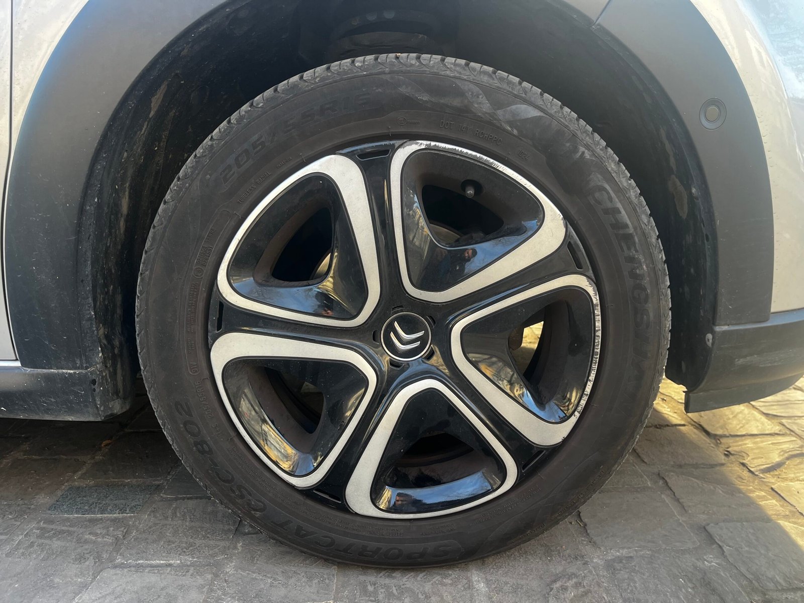 CITROËN C3 1.2 THP EAT6 110Ch “Shine”