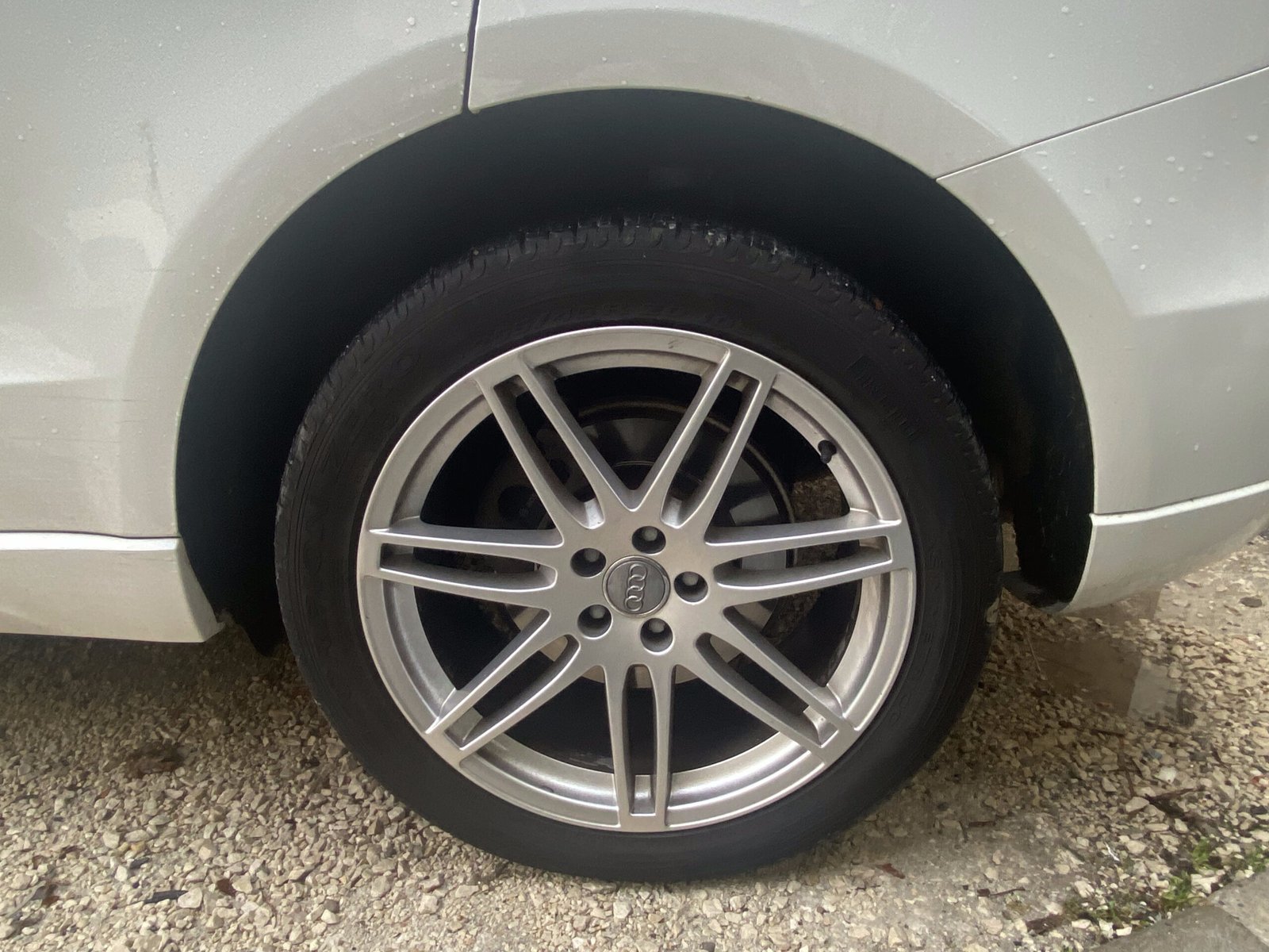 AUDI Q5 3.0 litres TDI V6 Turbo QUATTRO