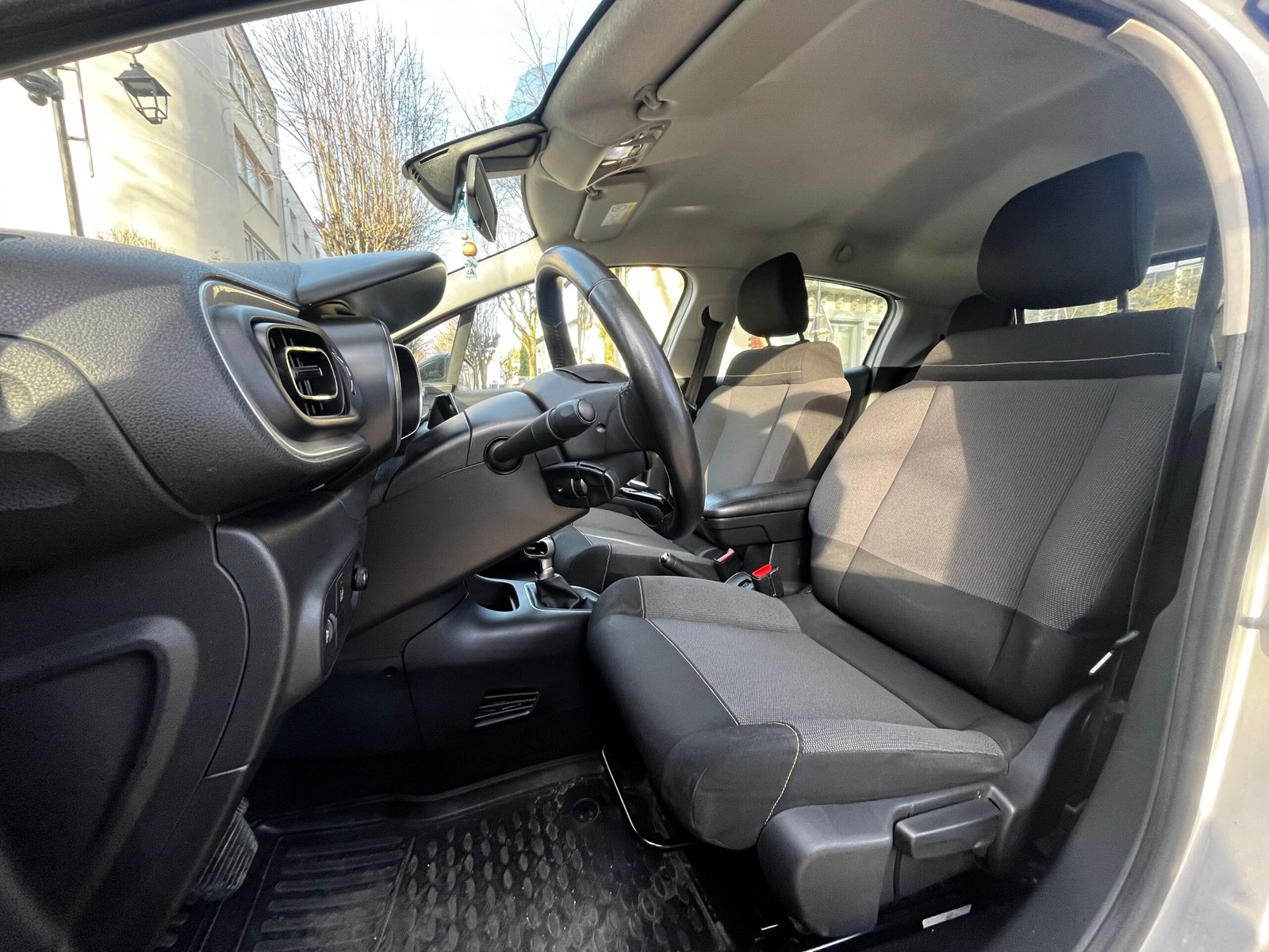 CITROËN C3 1.2 THP EAT6 110Ch “Shine”