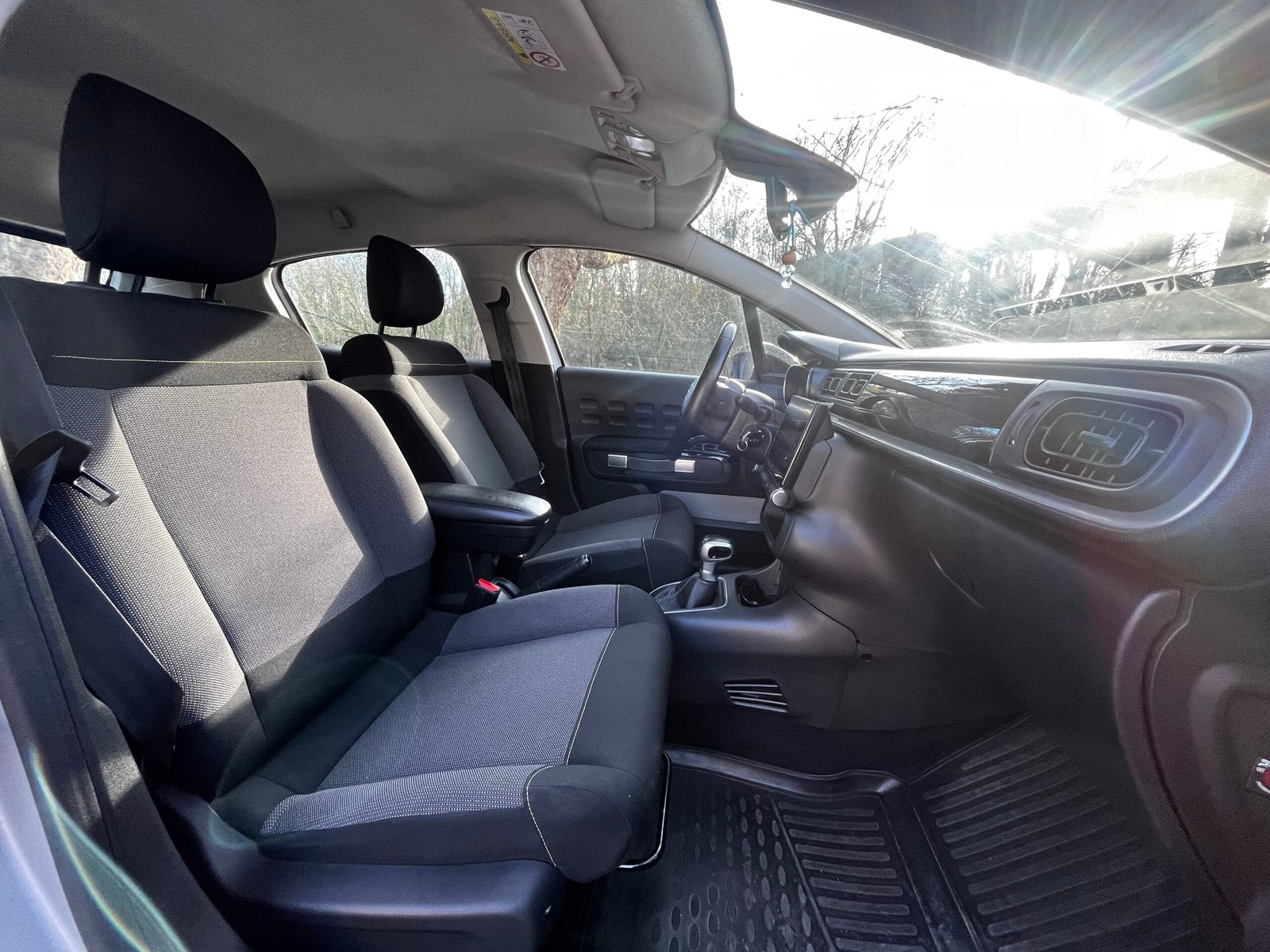 CITROËN C3 1.2 THP EAT6 110Ch “Shine”