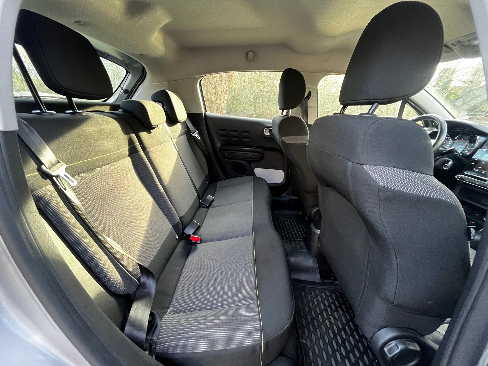 CITROËN C3 1.2 THP EAT6 110Ch “Shine”