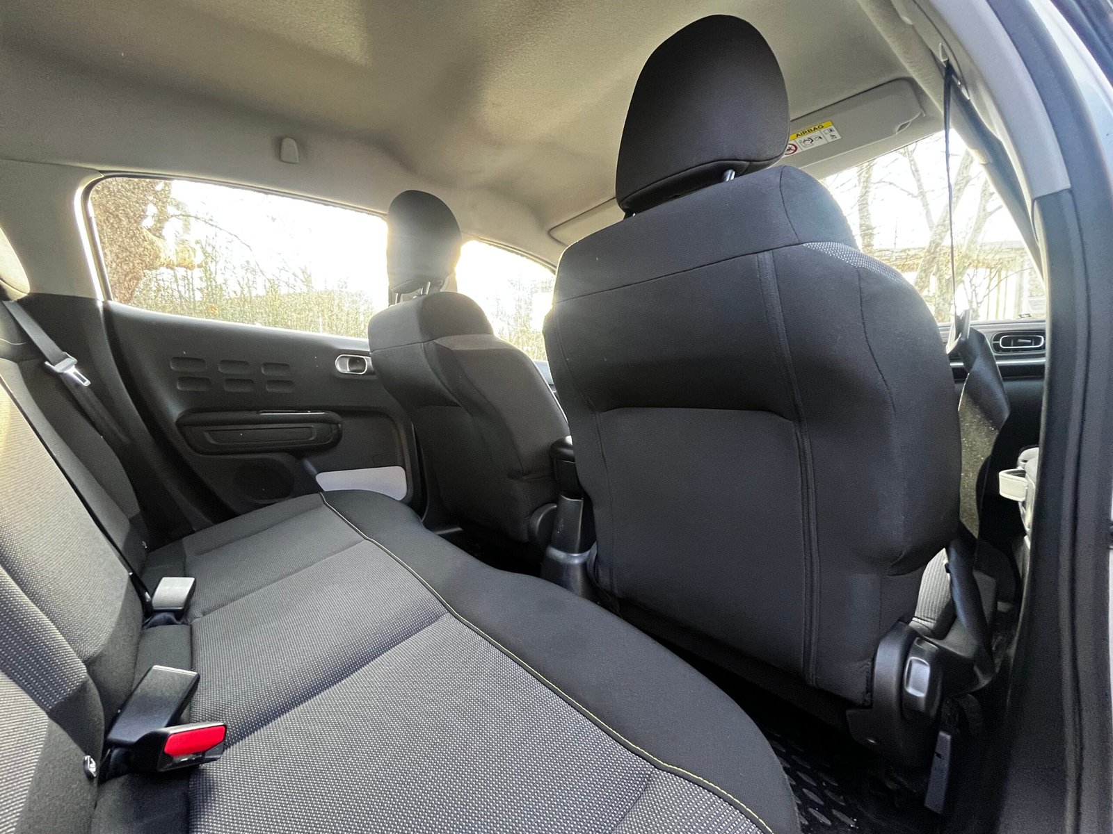 CITROËN C3 1.2 THP EAT6 110Ch “Shine”