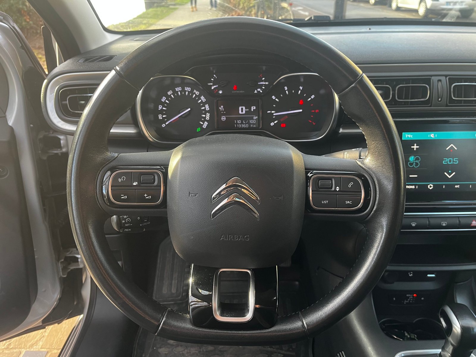 CITROËN C3 1.2 THP EAT6 110Ch “Shine”