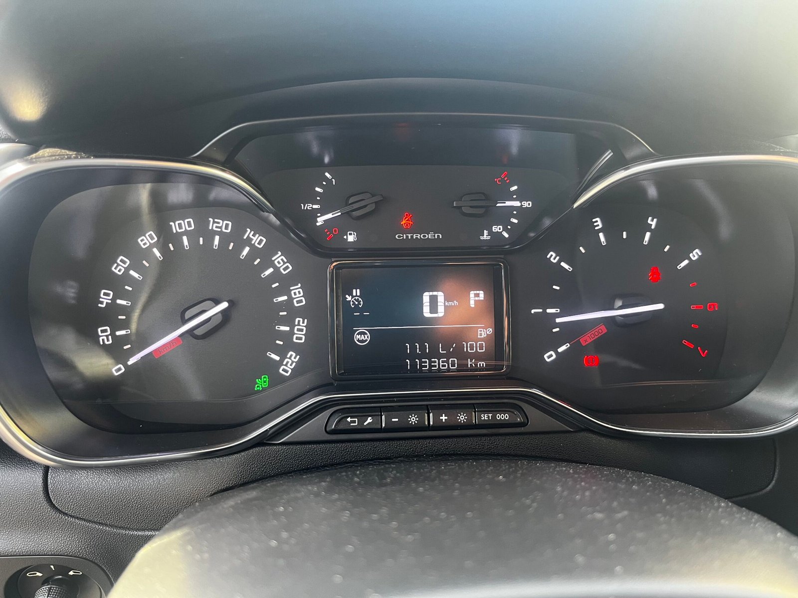 CITROËN C3 1.2 THP EAT6 110Ch “Shine”