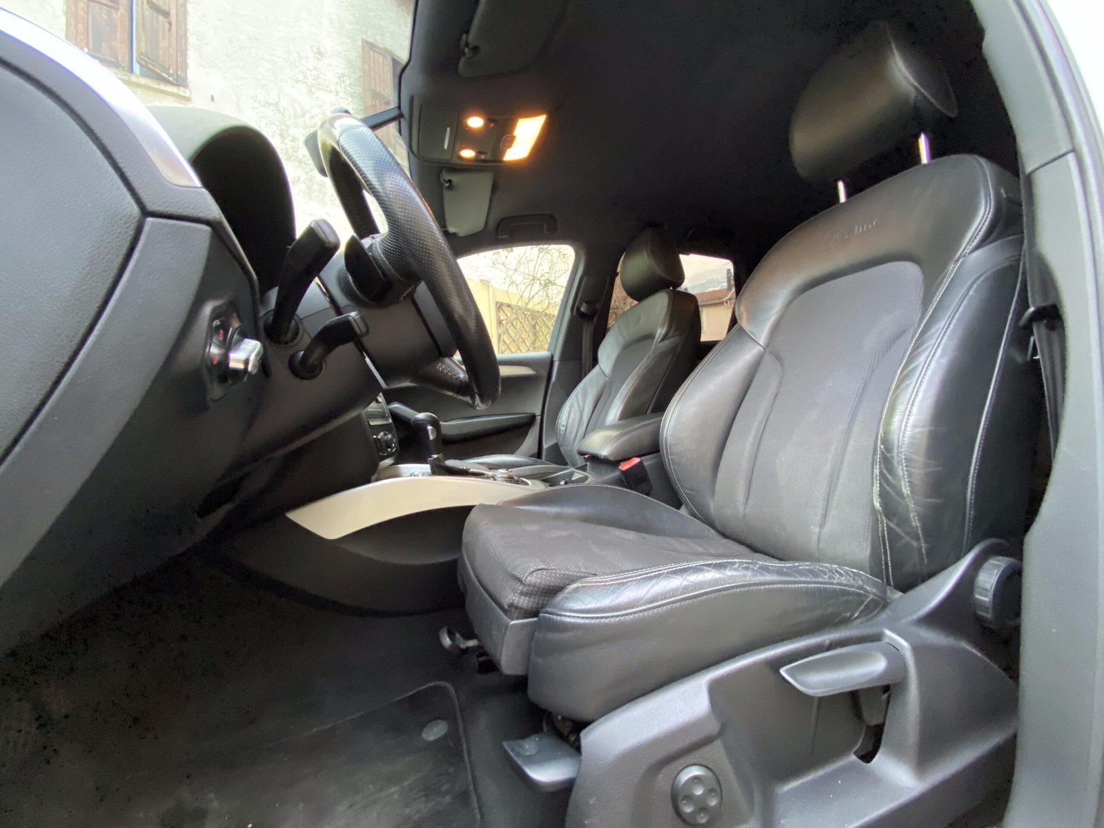 AUDI Q5 3.0 litres TDI V6 Turbo QUATTRO