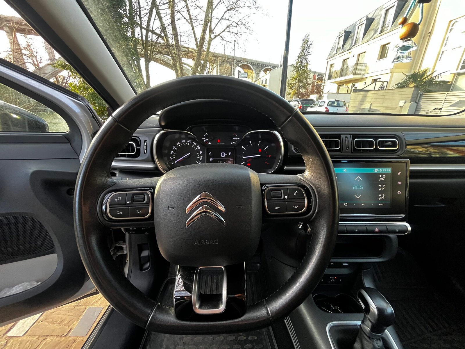 CITROËN C3 1.2 THP EAT6 110Ch “Shine”