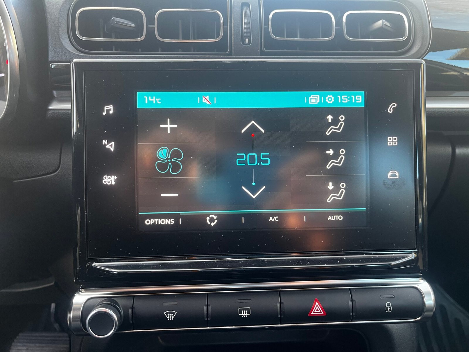 CITROËN C3 1.2 THP EAT6 110Ch “Shine”