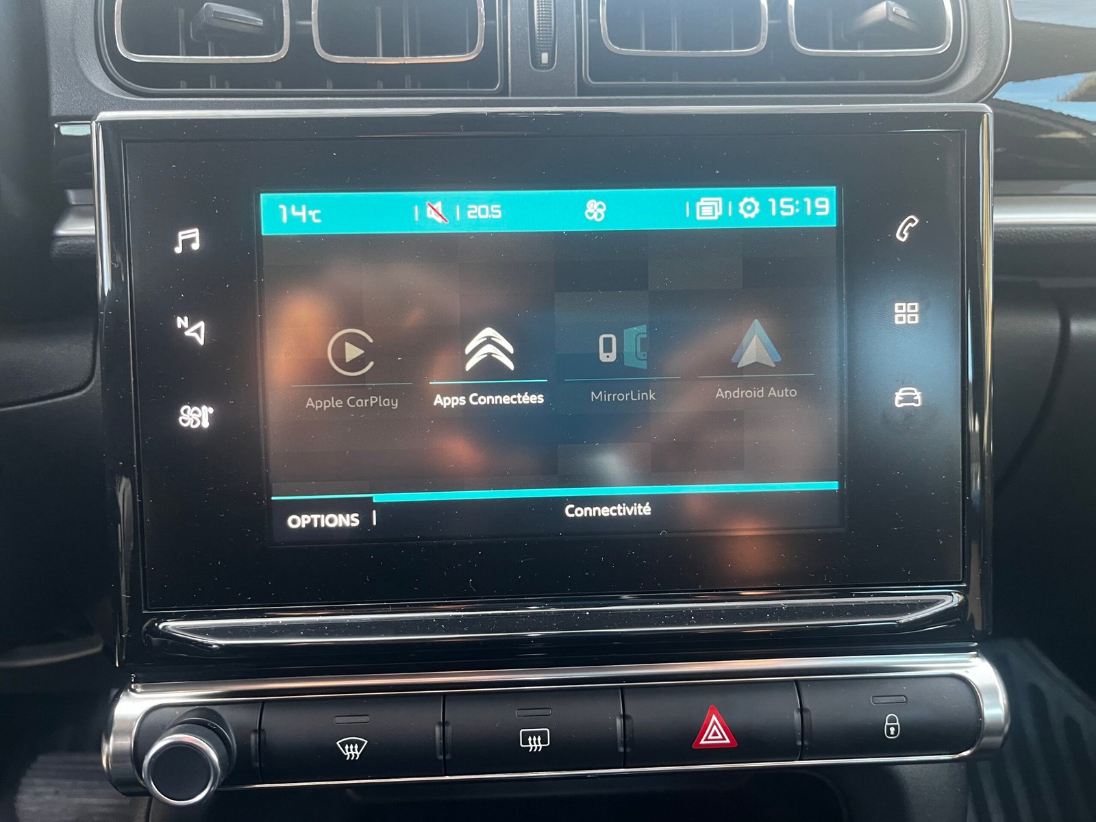 CITROËN C3 1.2 THP EAT6 110Ch “Shine”