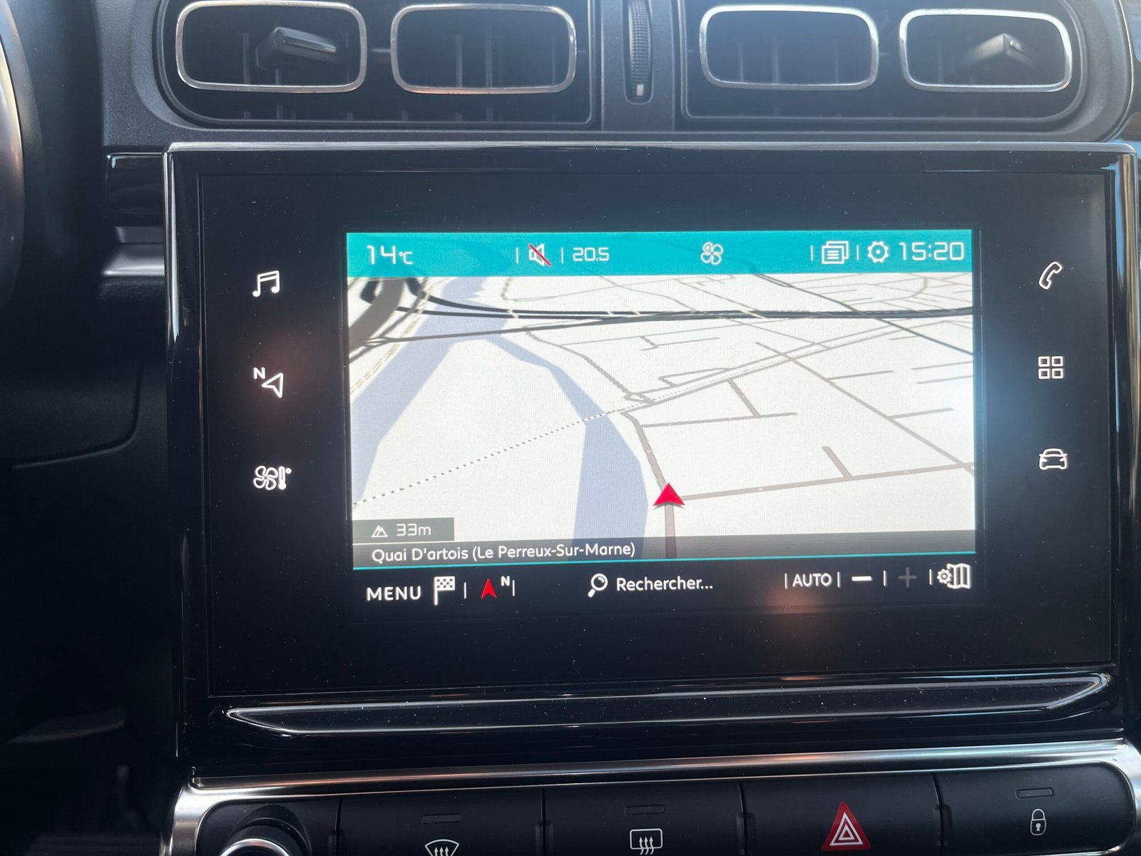 CITROËN C3 1.2 THP EAT6 110Ch “Shine”