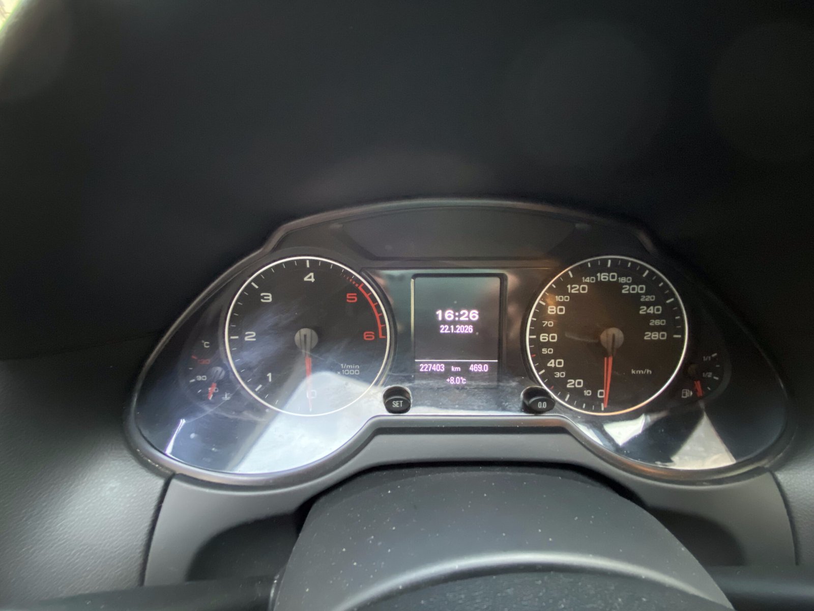 AUDI Q5 3.0 litres TDI V6 Turbo QUATTRO