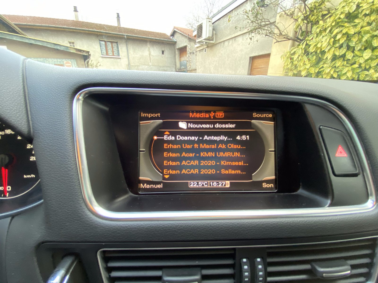 AUDI Q5 3.0 litres TDI V6 Turbo QUATTRO