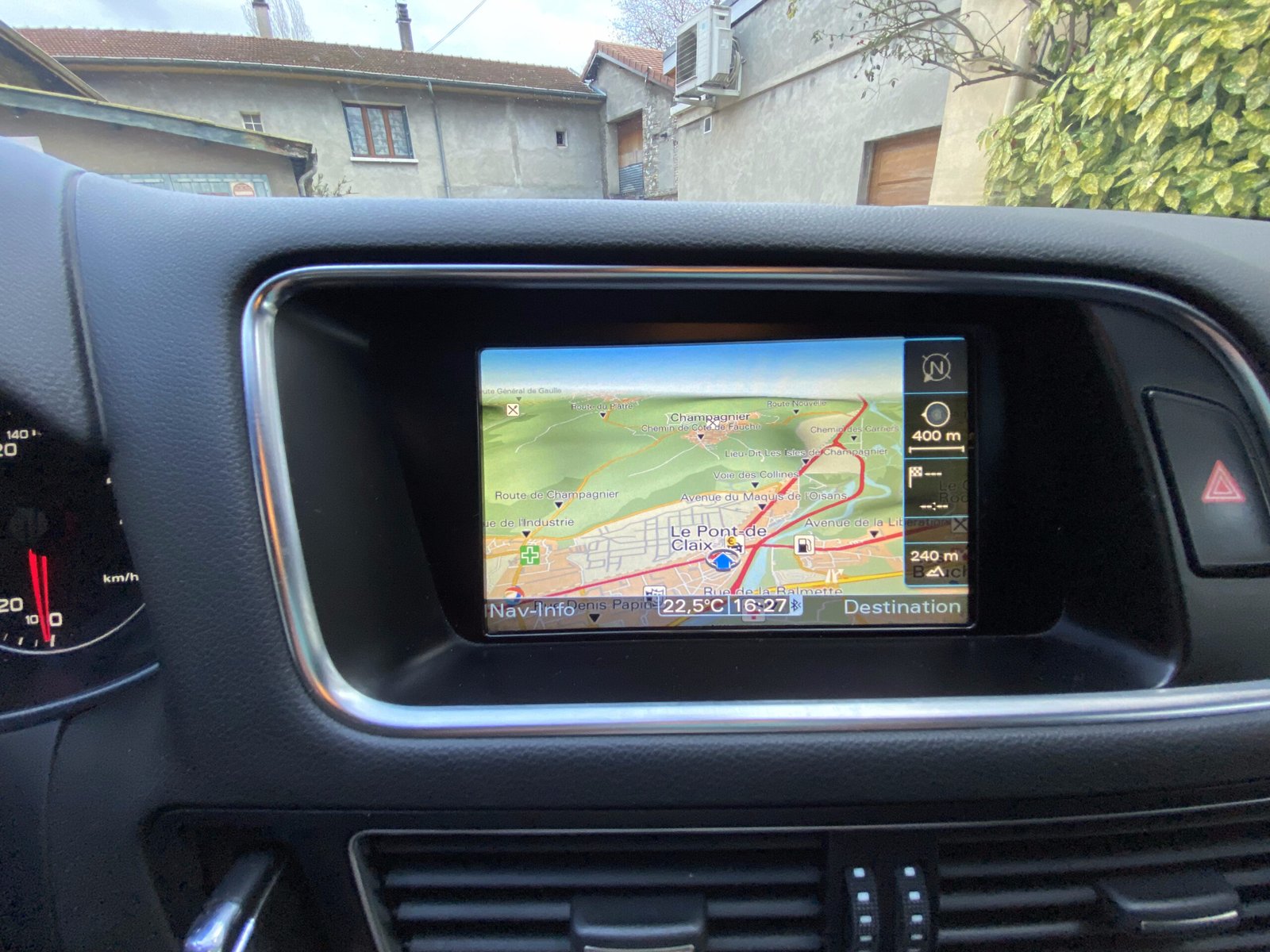 AUDI Q5 3.0 litres TDI V6 Turbo QUATTRO