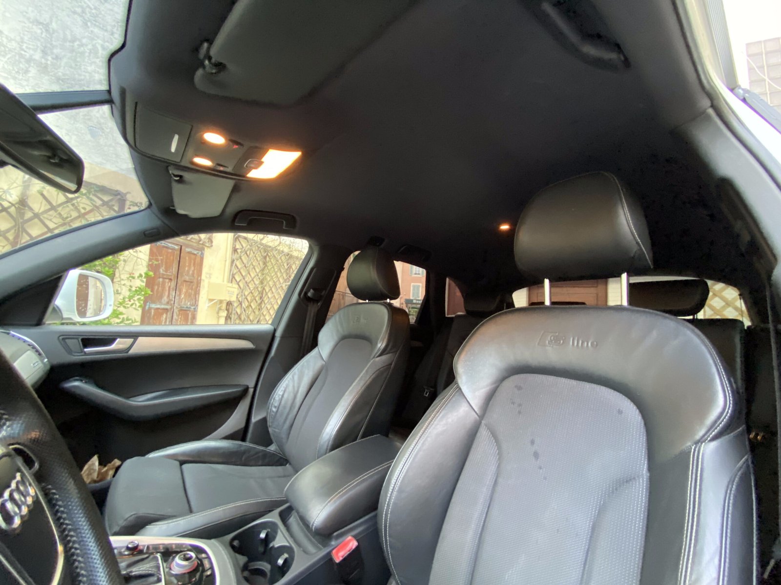 AUDI Q5 3.0 litres TDI V6 Turbo QUATTRO