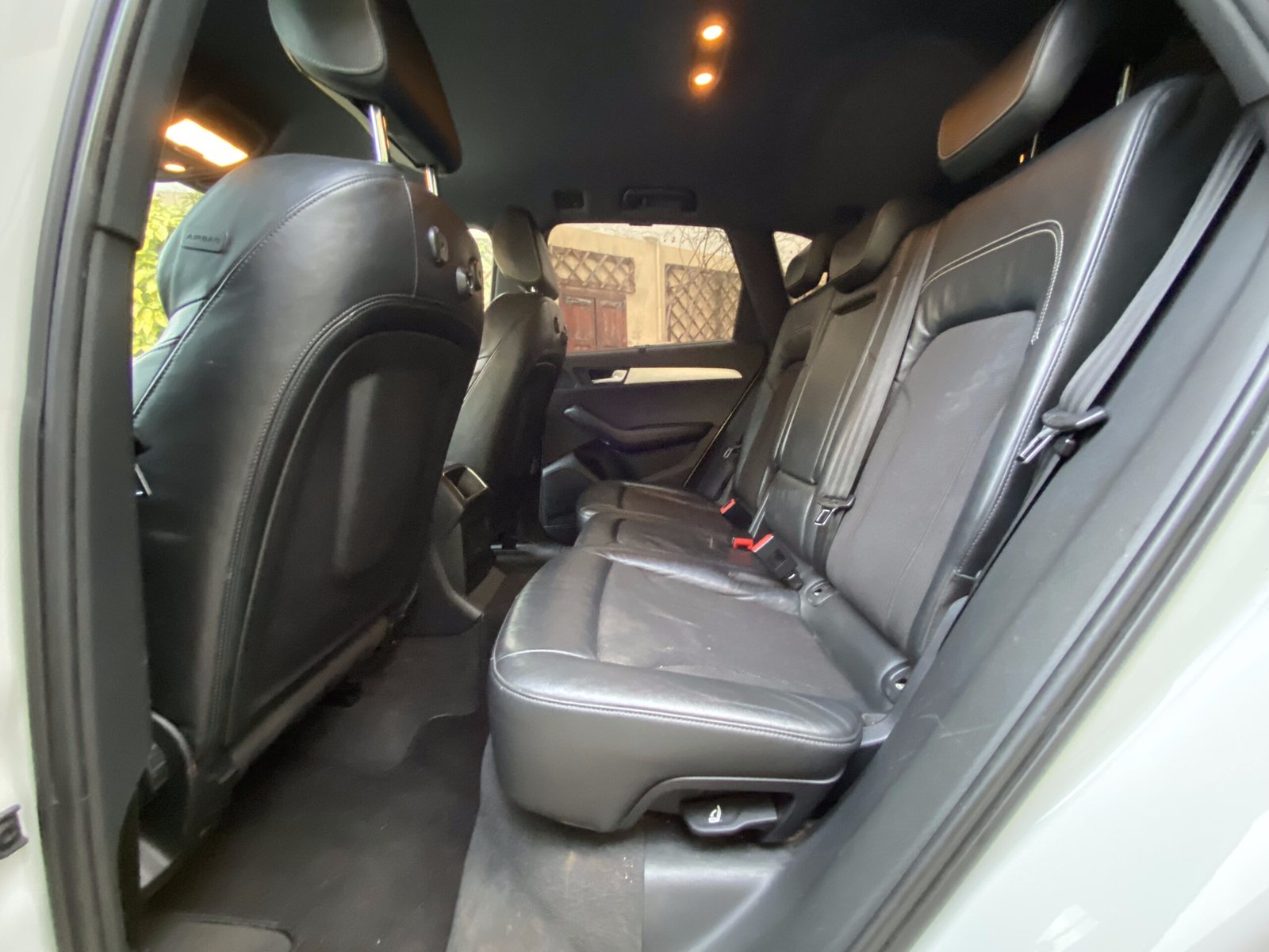 AUDI Q5 3.0 litres TDI V6 Turbo QUATTRO