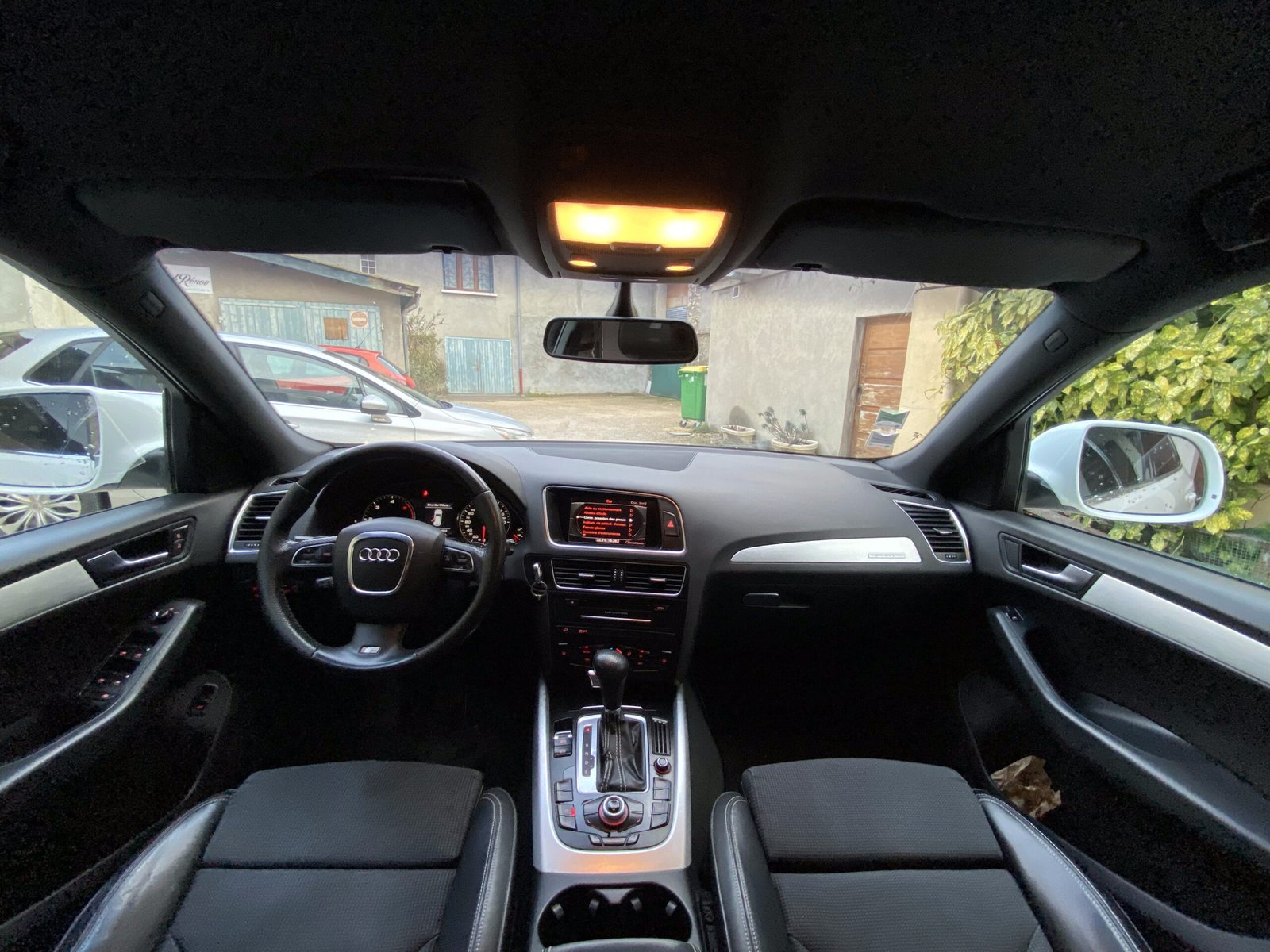 AUDI Q5 3.0 litres TDI V6 Turbo QUATTRO